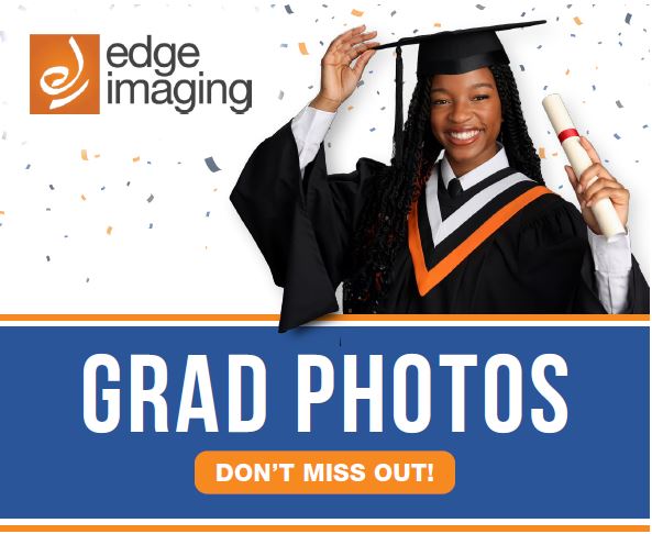 GRAD PHOTO SESSIONS - January 13 - 17 2025